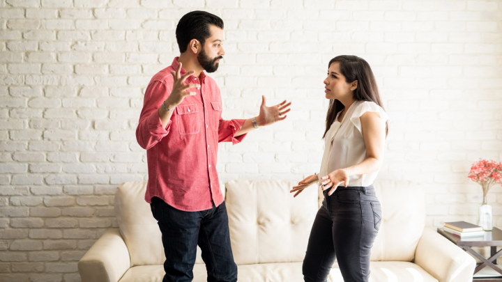 Couples in Conflict: How to Have Conversations, Not Confrontations