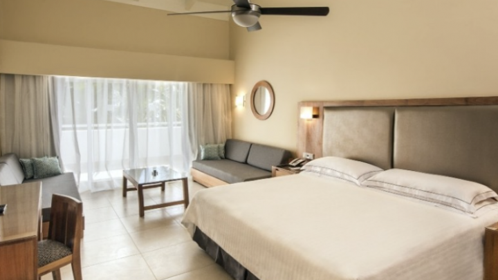occidental resort punta cana bedroom