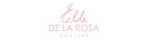 Elda De La Rosa Couture logo