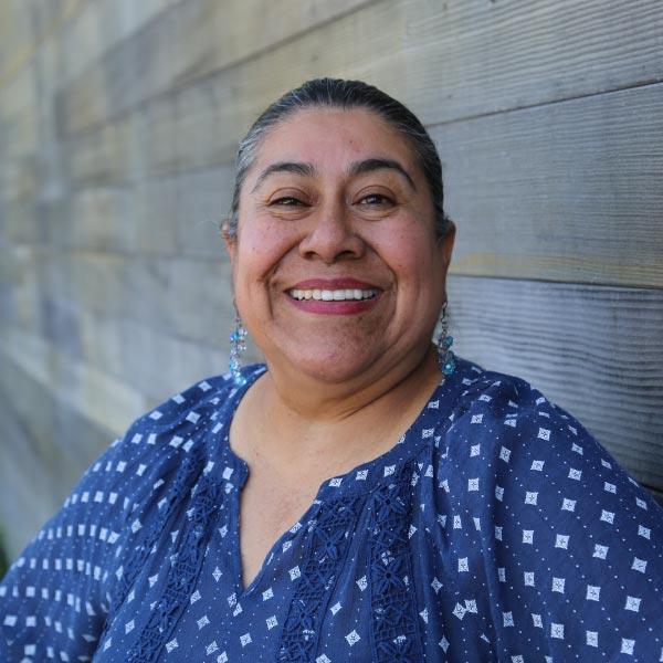 Headshot of Juana Arellano