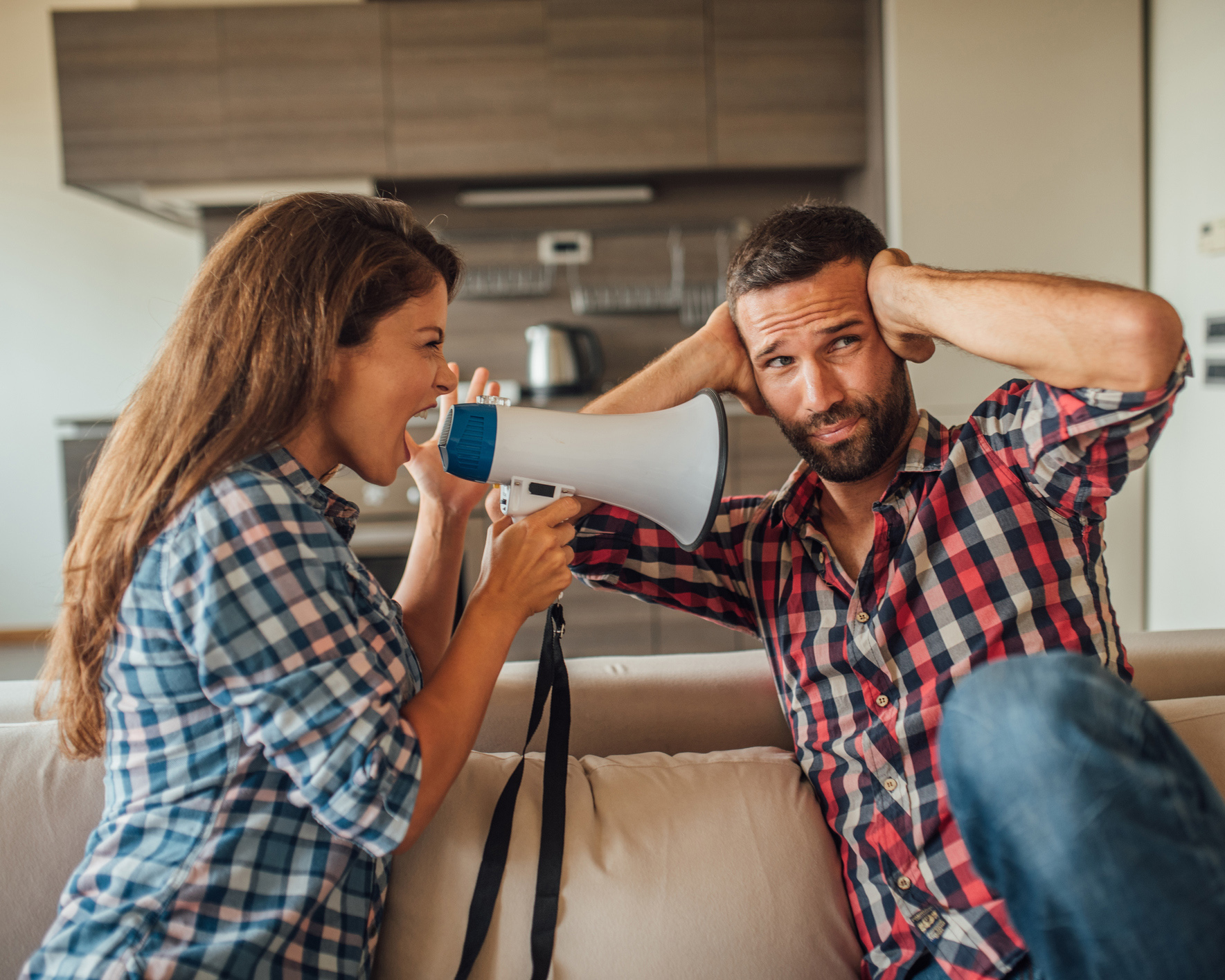 how not to talk to your spouse