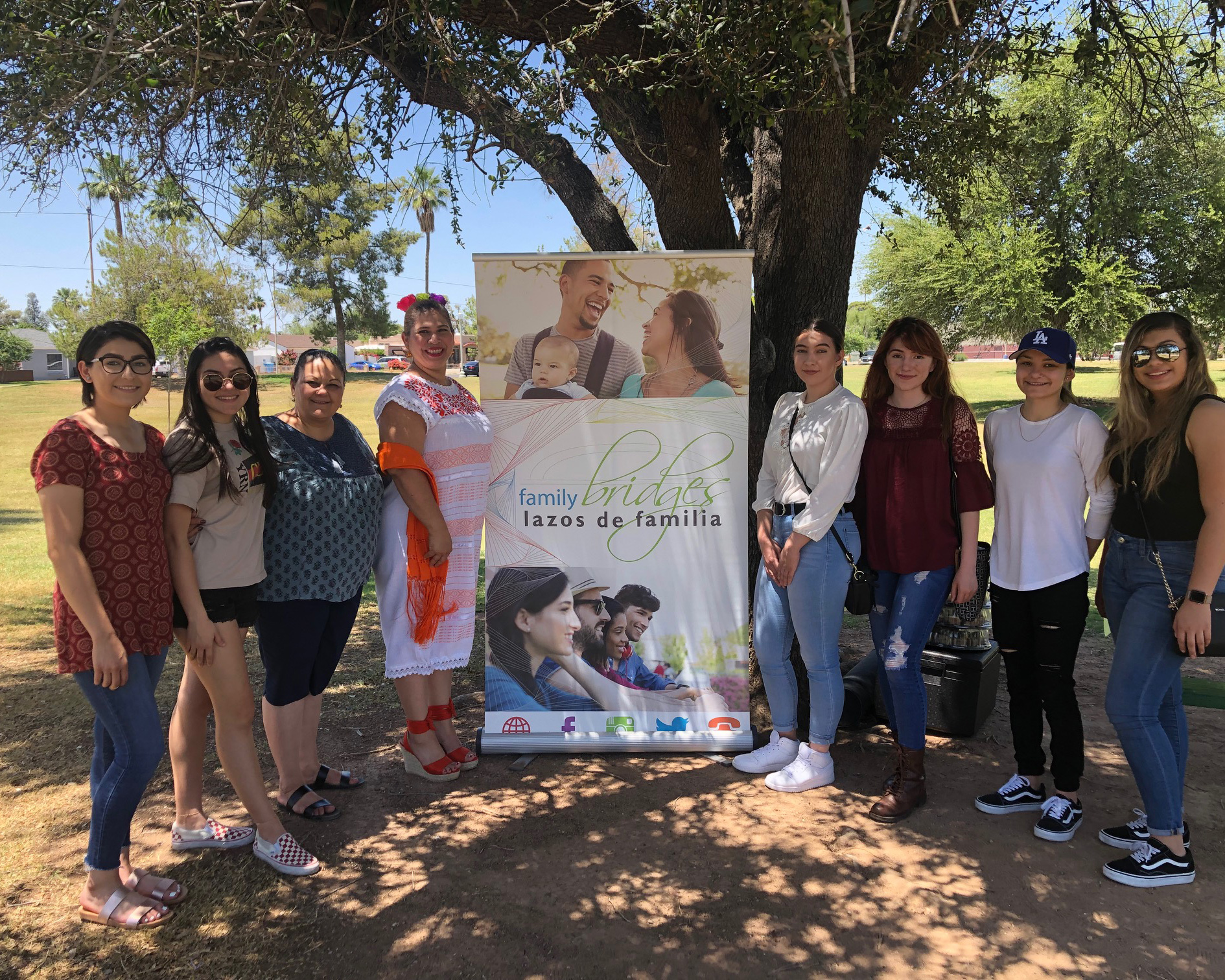 Latinos Destacados: Imelda Hartley - Bringing Domestic Violence Awareness