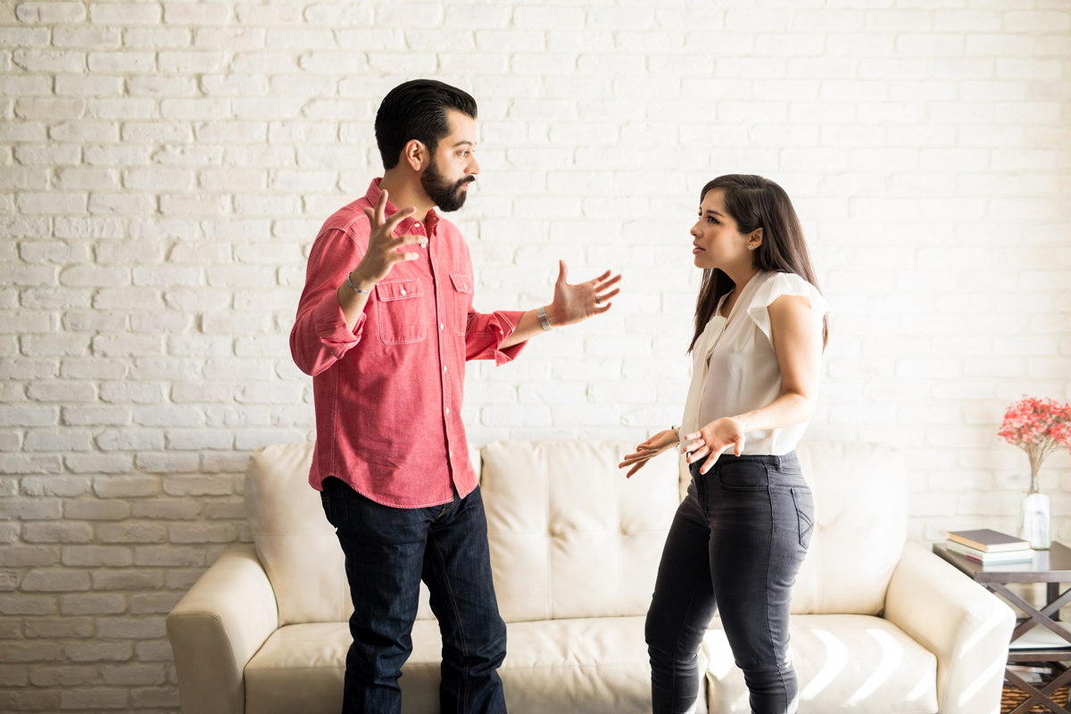 Couples in Conflict: How to Have Conversations, Not Confrontations