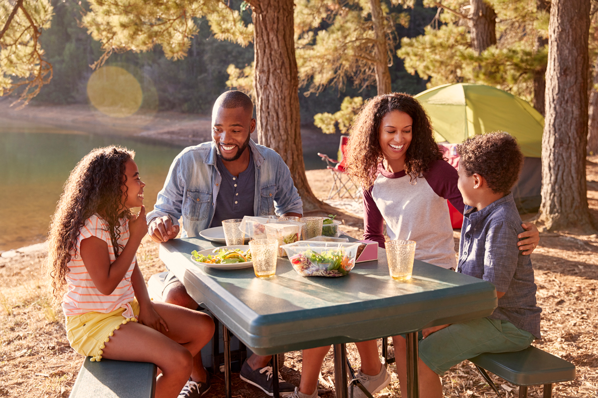 Saca el Tiempo para Disfrutar a tu Familia este Verano