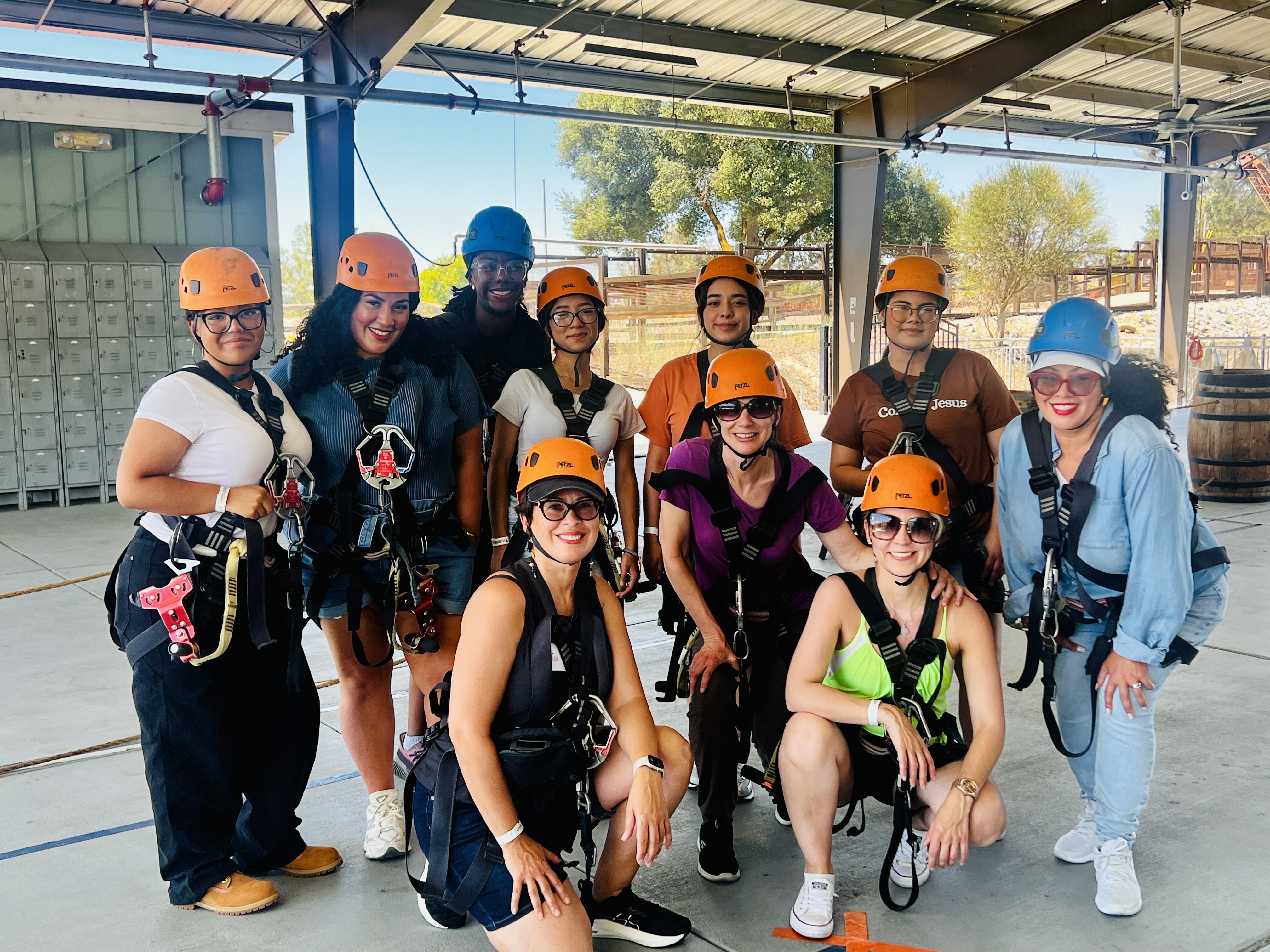 Ropes Course