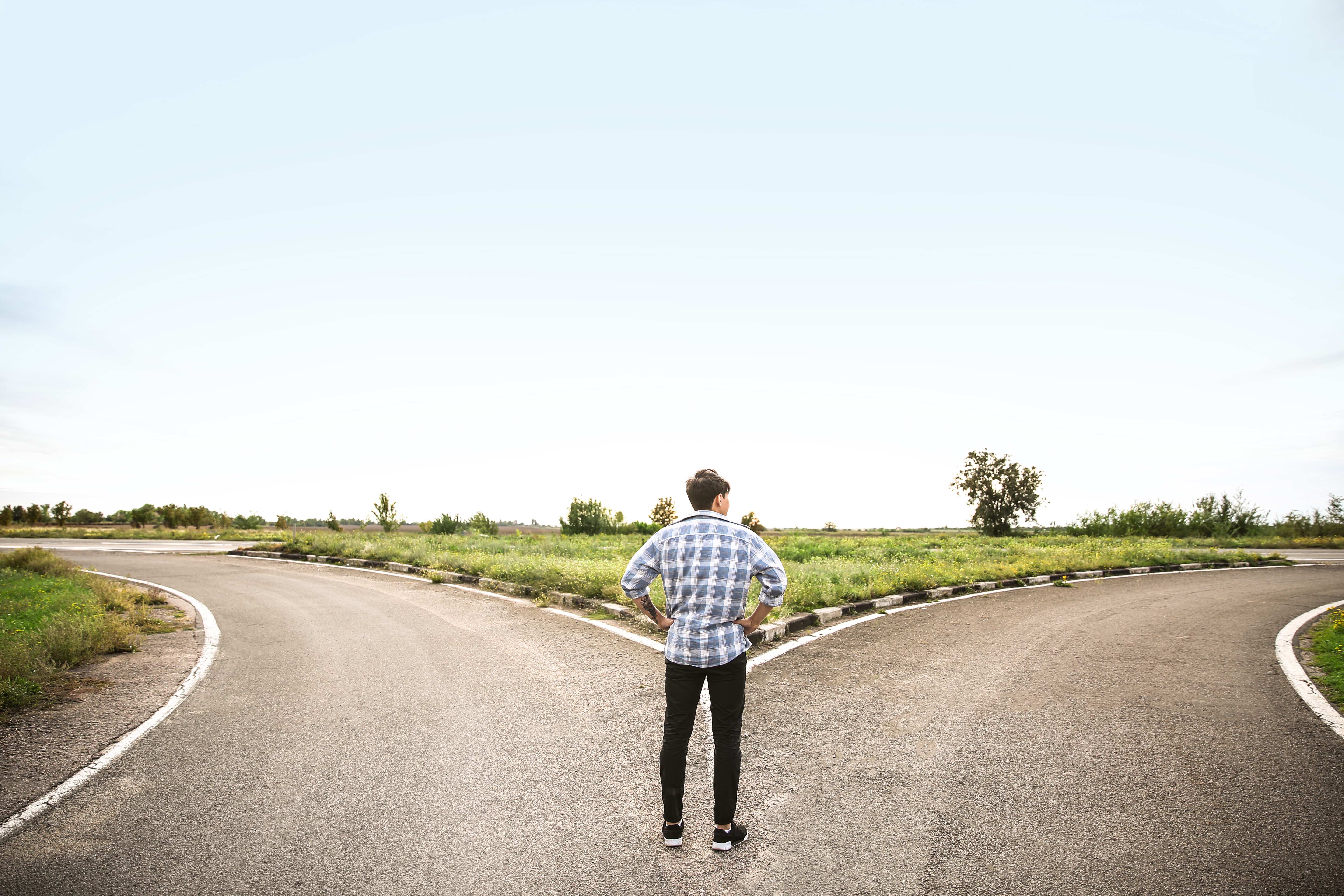 crossroads