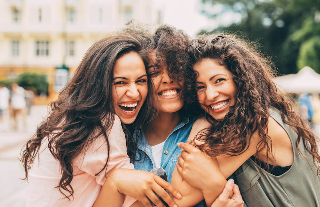 What makes a Good Friend?