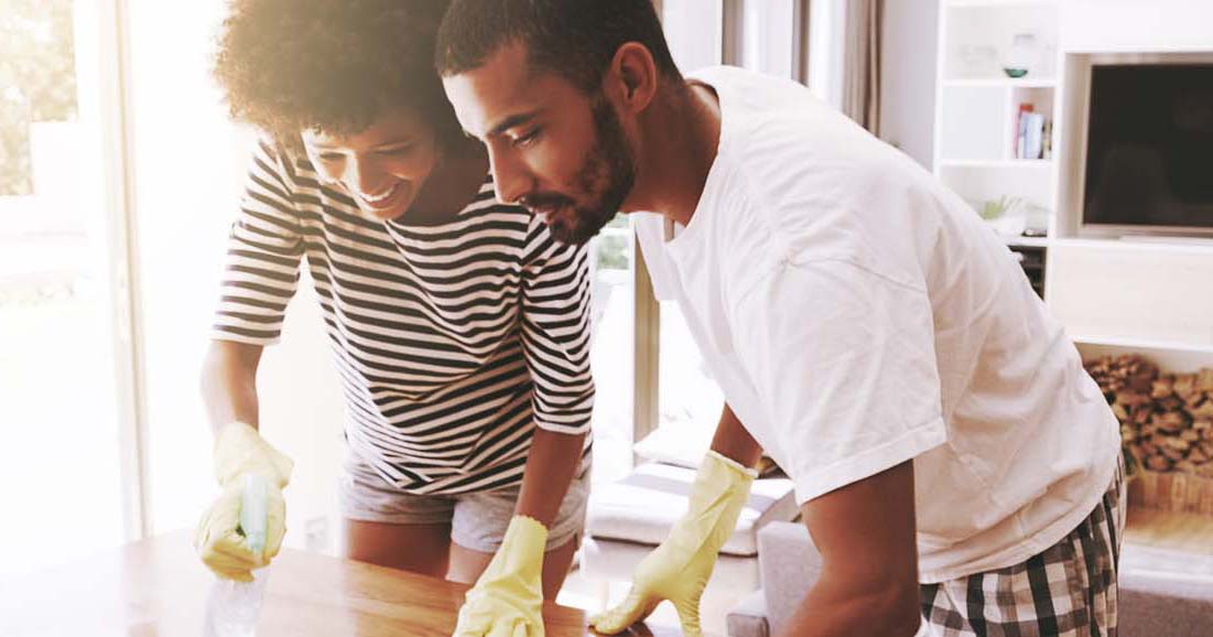 5 Steps to Keep Your House Clean