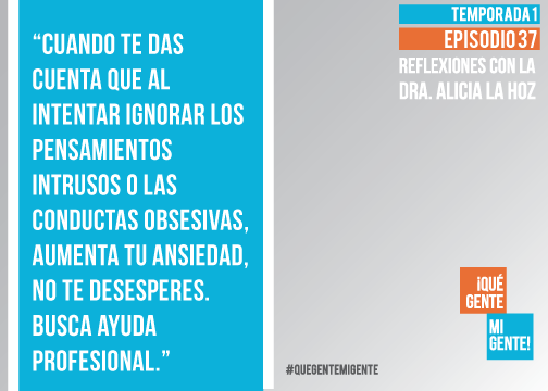 ¿Cuándo se sabe que un capricho se ha convertido en una obsesión? Cuando se repite, es persistente y no es deseable. Este es el momento de reconocer que algo anda mal. 