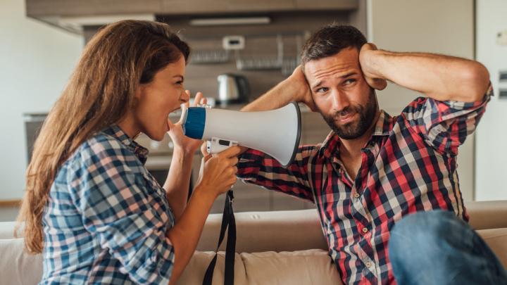 how not to talk to your spouse