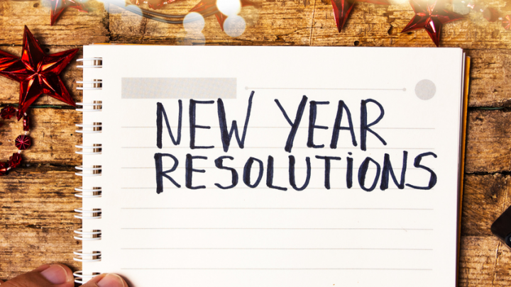 New Year's Resolutions