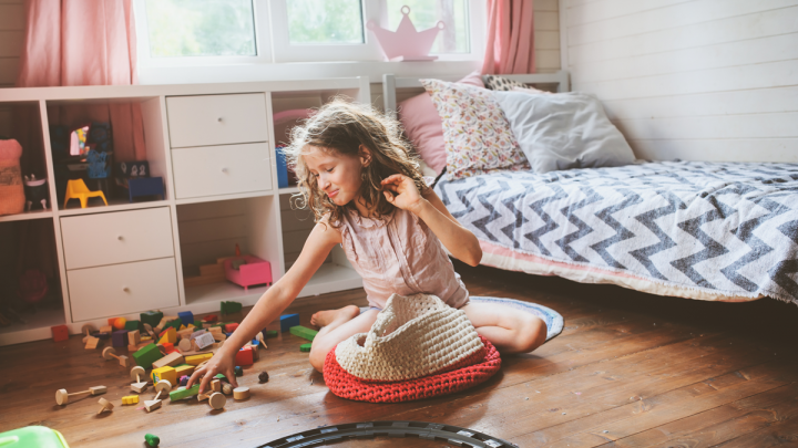 teaching your children how to clean up after themselves