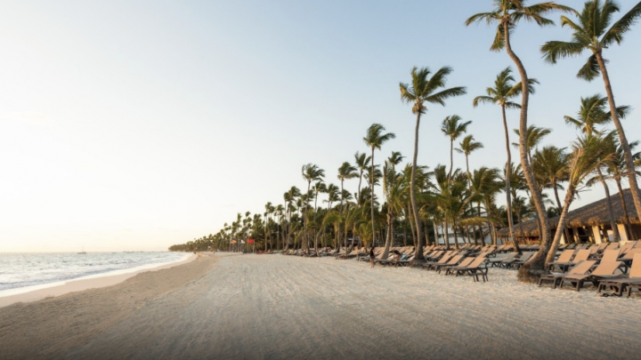 punta cana beach