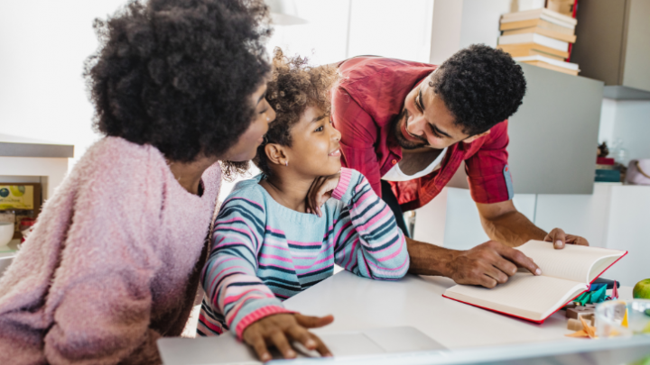 Parenting with purpose