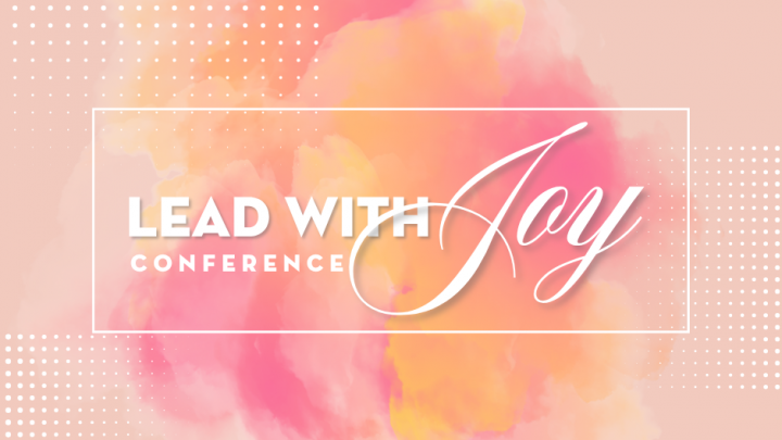 lead with joy
