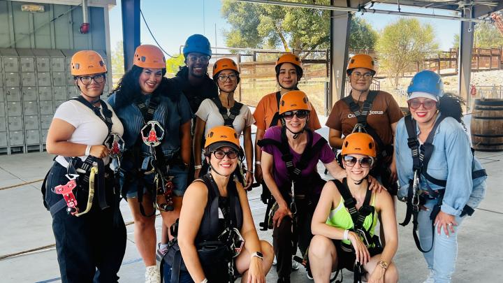 Ropes Course