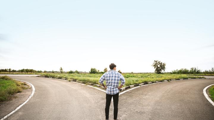 crossroads
