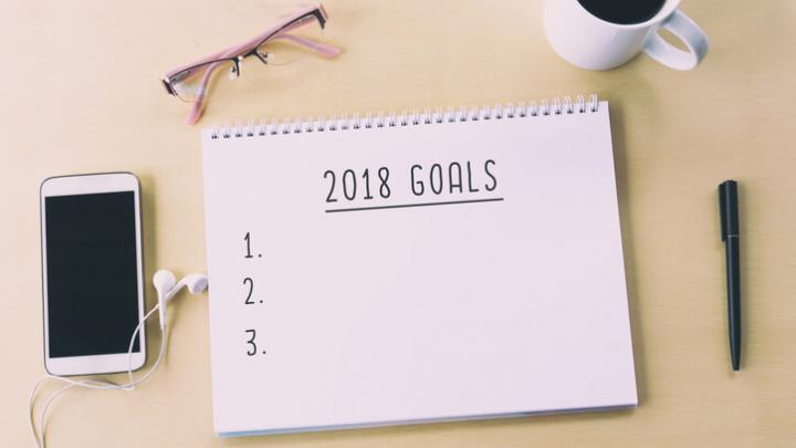 Cómo Hacer el Tiempo para Lograr sus Metas este 2018