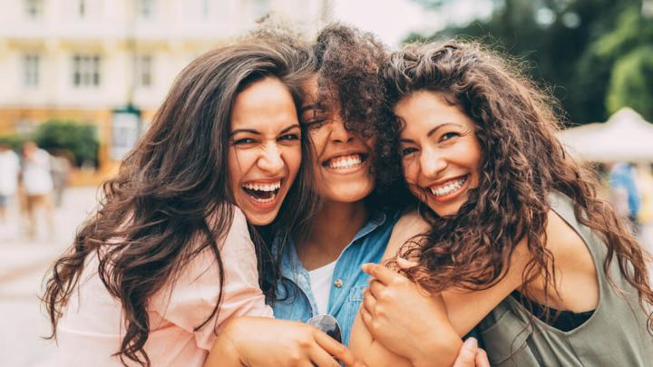 What makes a Good Friend?