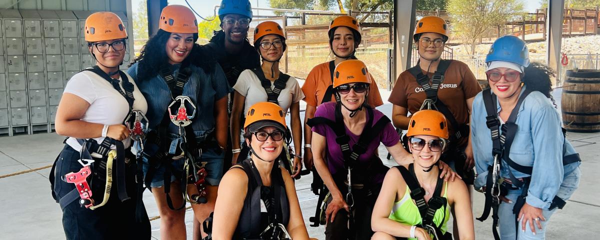 Ropes Course