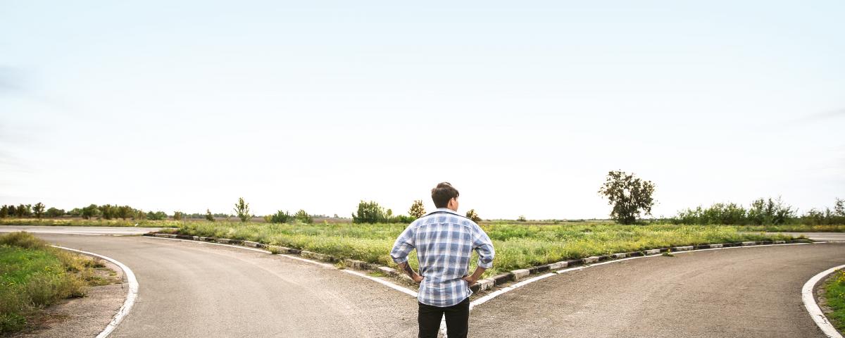 crossroads