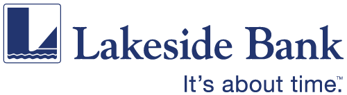 lakeside bank logo