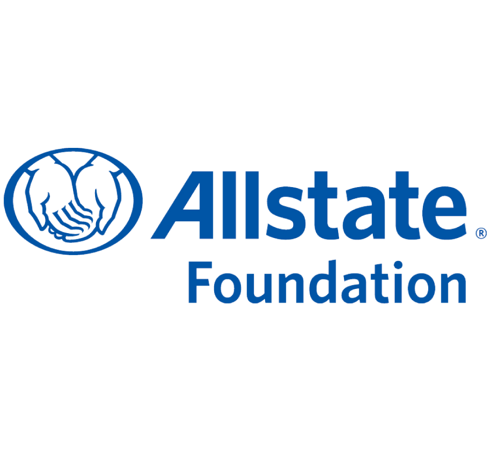 allstate foundation logo