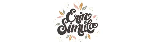 Erin Simula Design logo