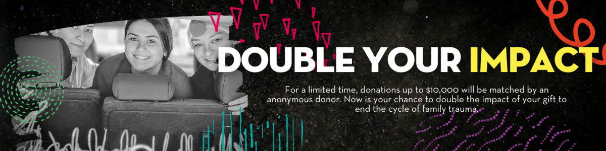 double your impact
