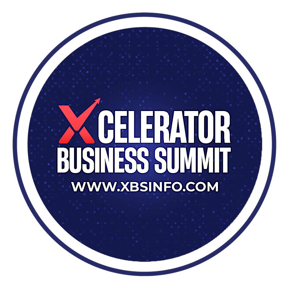 xcelerator business summit logo
