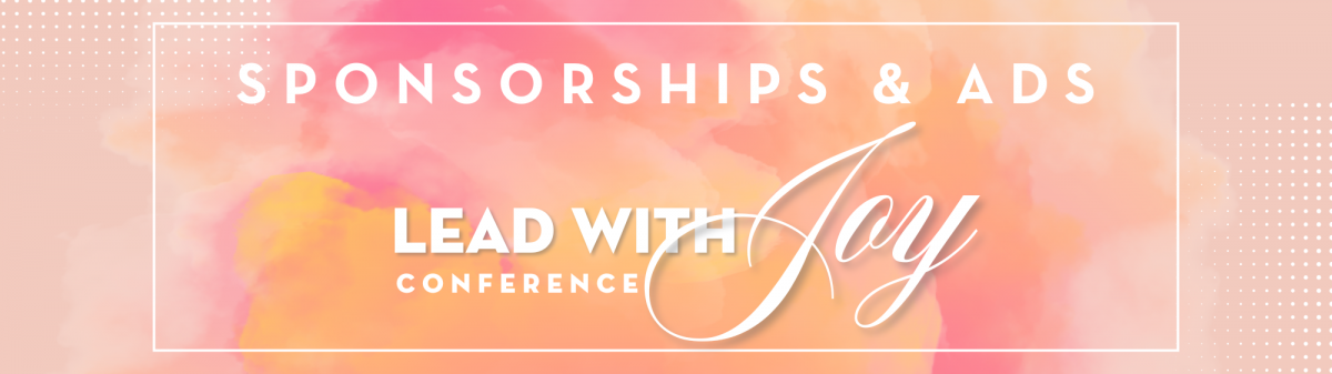 sponsorship lead with joy