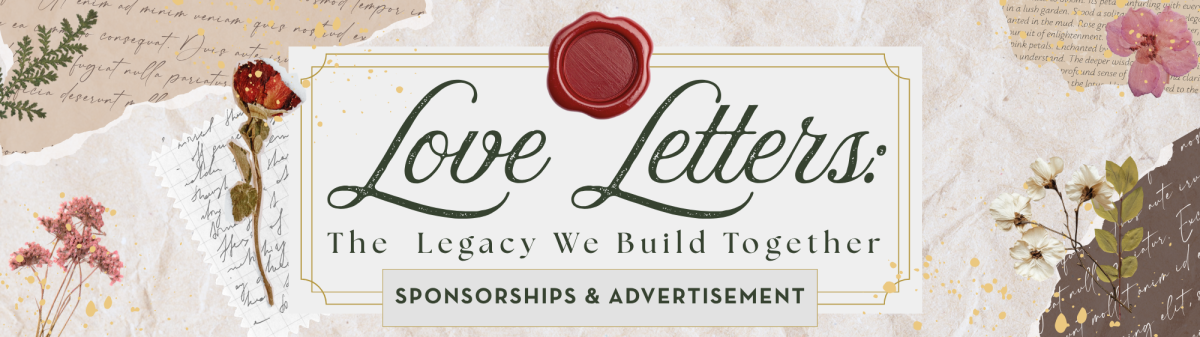 Love Letters Sponsorships Web Banner
