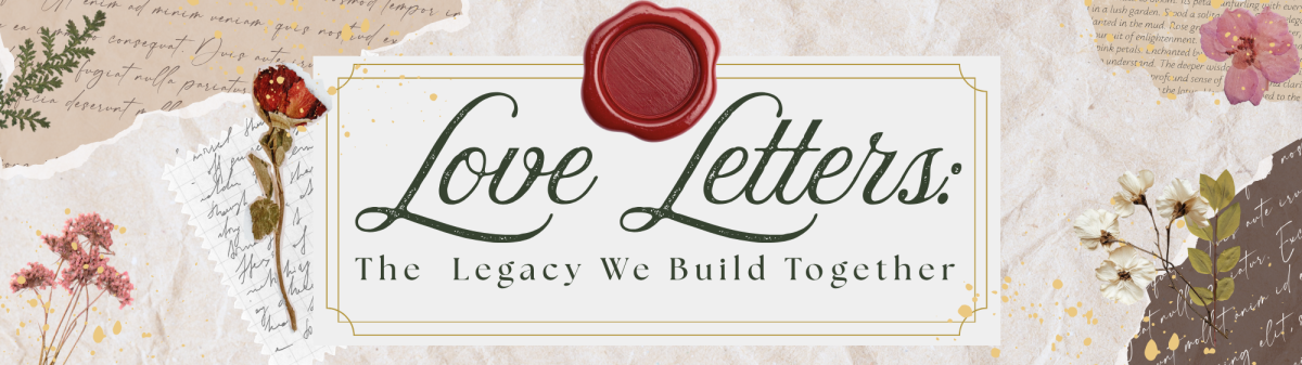 Love Letter Banner