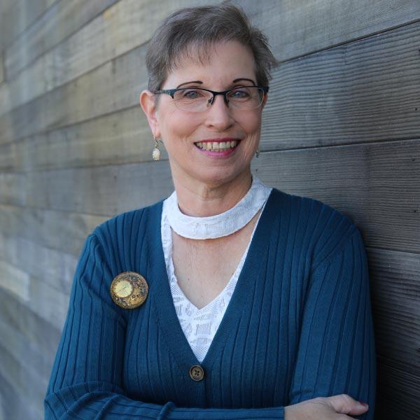 Headshot of Barbara Linek