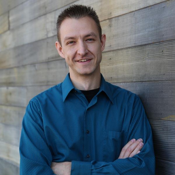 Headshot of Christopher Browne