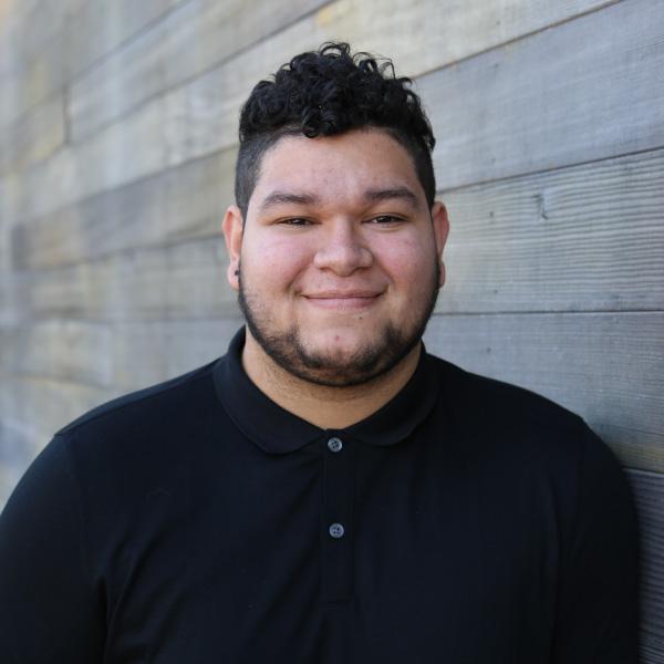 Headshot of José-Andrés Alegría